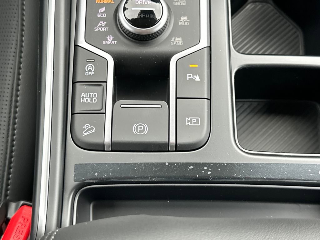 New 2026 Kia Sorento S w/ S Panoramic Sunroof Package image 25