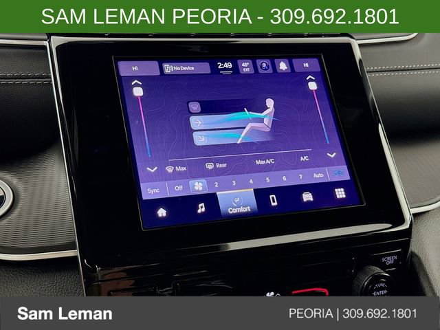 New 2025 Jeep Grand Cherokee Laredo X image 15