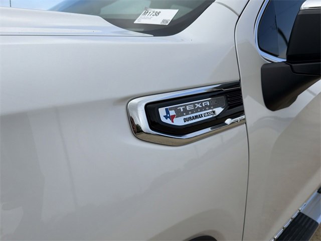 Certified 2025 GMC Sierra 1500 SLT image 31