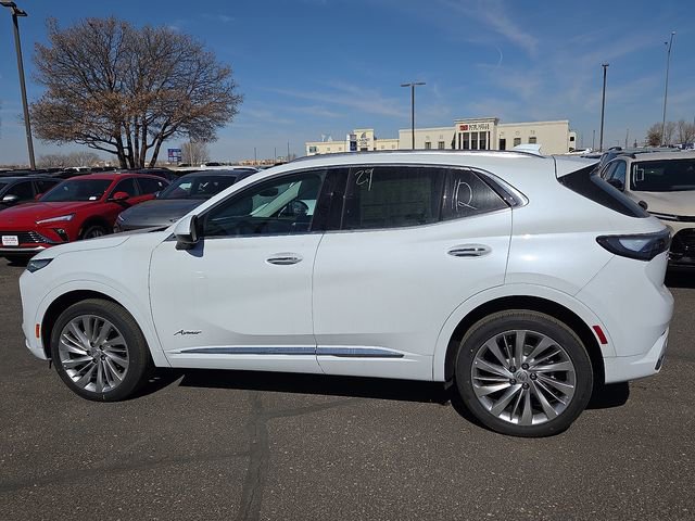New 2026 Buick Envision Avenir image 2