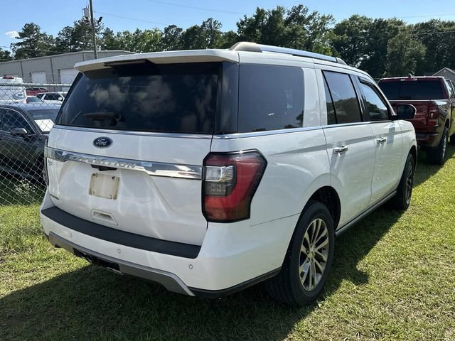 Used 2018 Ford Expedition Limited RWD image 8