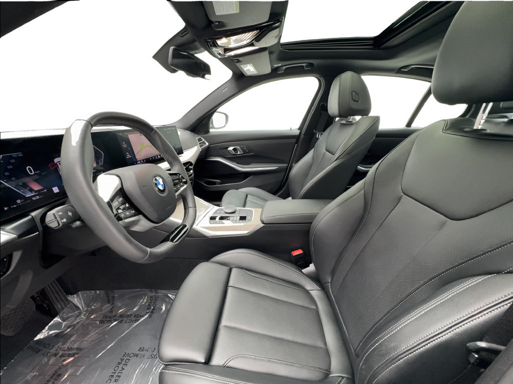 Used 2025 BMW 330i Sedan RWD image 22