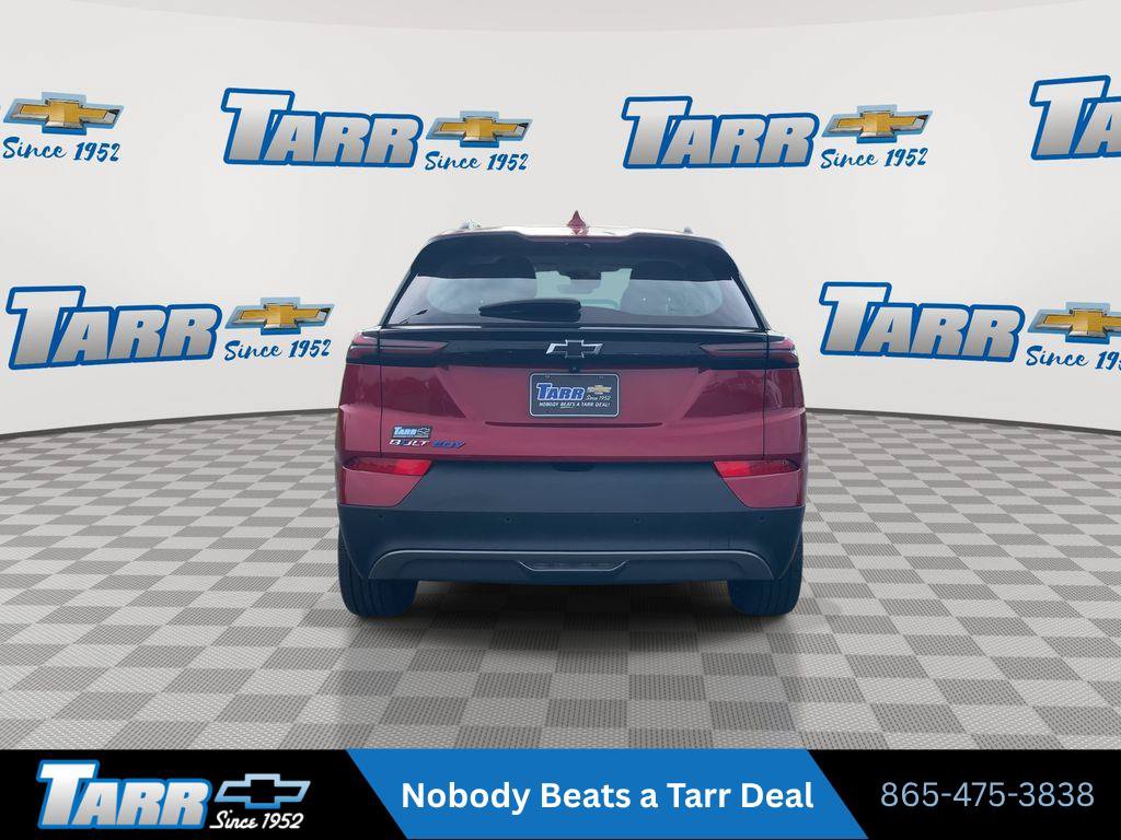 Used 2022 Chevrolet Bolt EUV Premier w/ Super Cruise Package FWD image 7