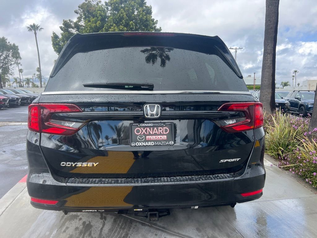 Used 2024 Honda Odyssey Sport image 36