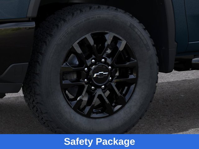 New 2026 Chevrolet Silverado 2500 LTZ w/ LTZ Plus Package AWD/4WD image 10