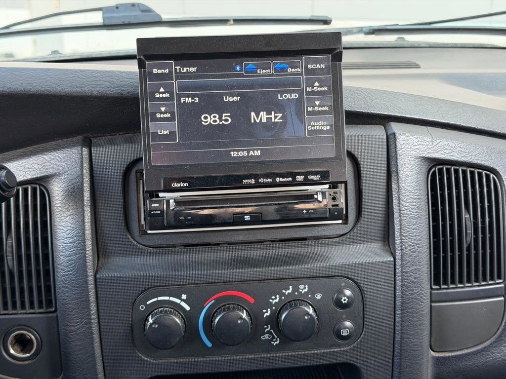 Used 2004 Dodge Ram 2500 Truck ST w/ Trailer Tow Group image 25