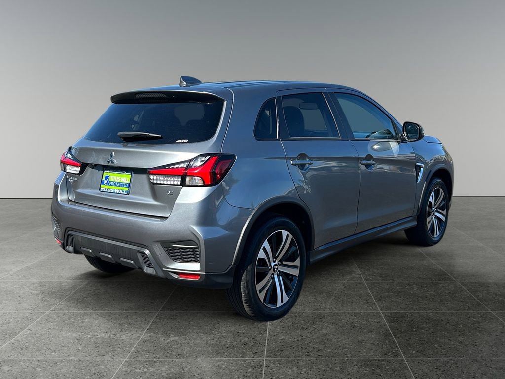 Used 2025 Mitsubishi Outlander Sport SE AWD/4WD image 8
