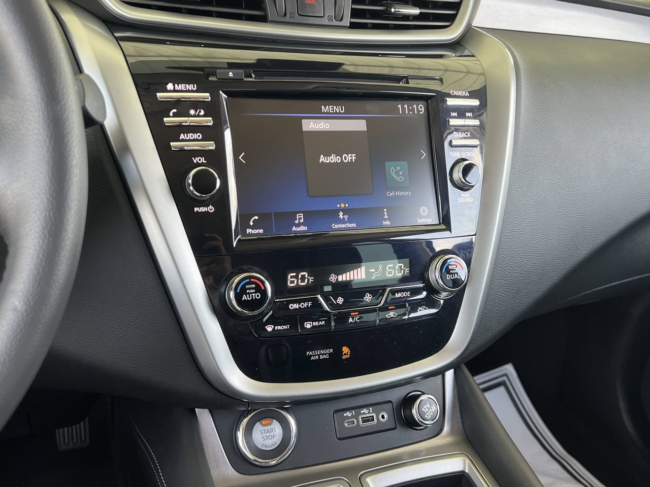 Used 2023 Nissan Murano SV w/ SV Midnight Edition Package FWD image 15