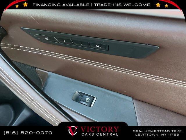 Used 2019 BMW 540i w/ Luxury Seating Package image 18