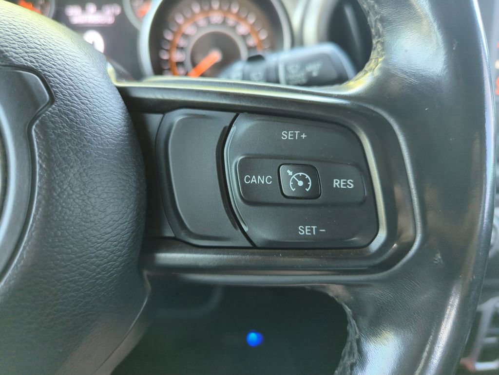 Used 2019 Jeep Wrangler Unlimited Sport S AWD/4WD image 22