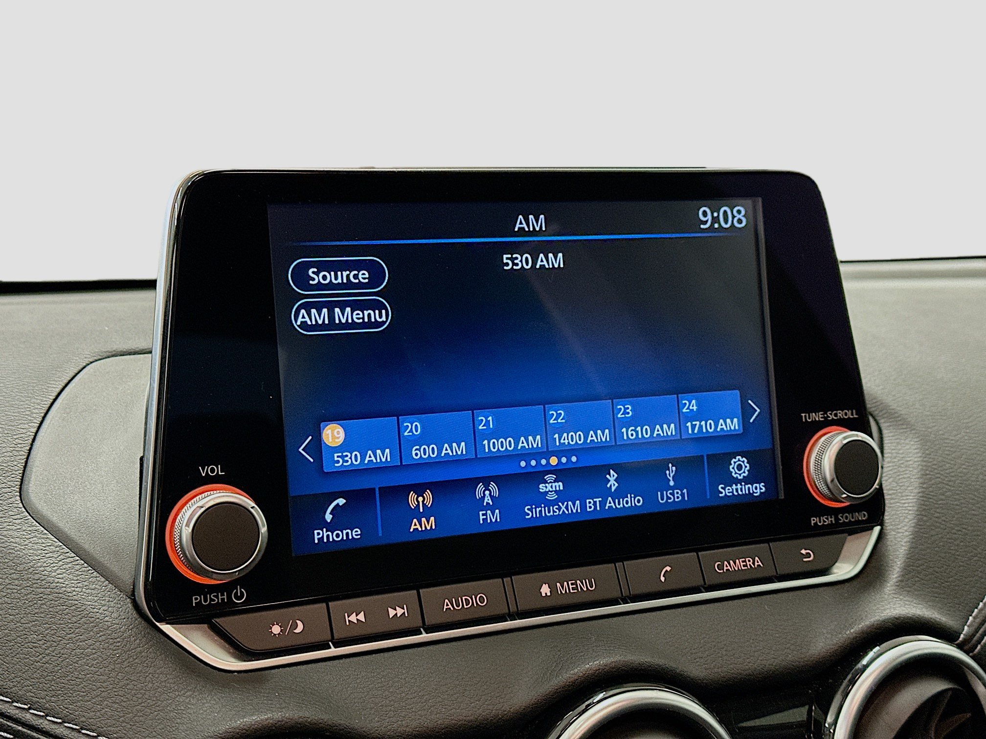 Used 2023 Nissan Sentra SV FWD image 21