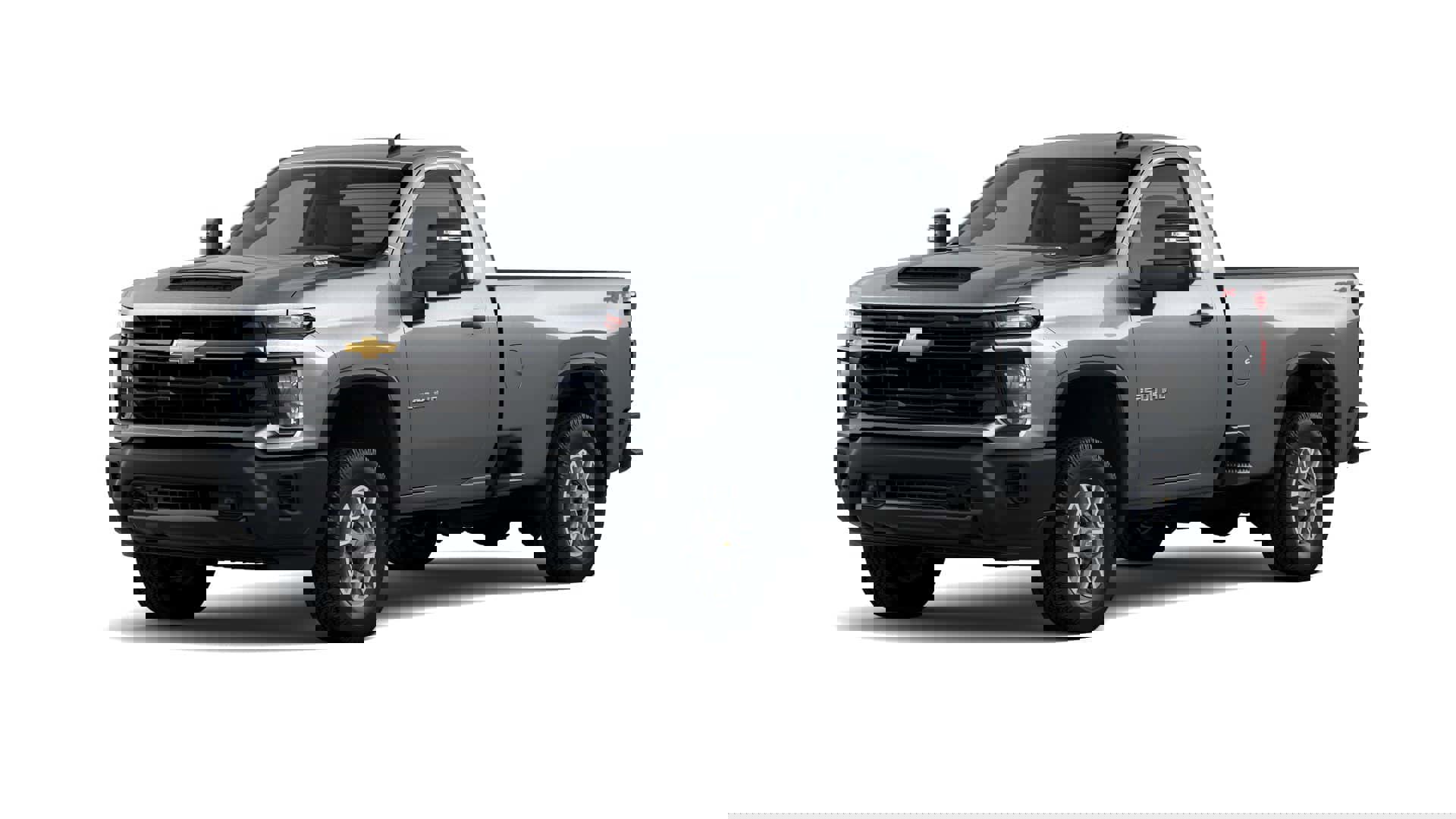 New 2026 Chevrolet Silverado 2500 W/T image 1