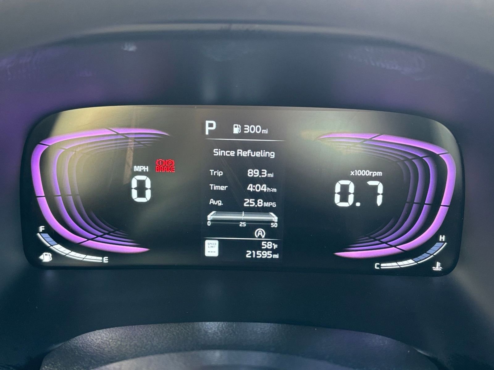 Used 2025 Kia Soul LX w/ LX Technology Package image 42