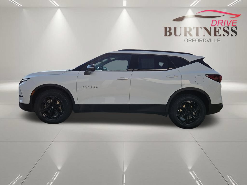Certified 2024 Chevrolet Blazer LT w/ Midnight/Sport Edition AWD/4WD image 5