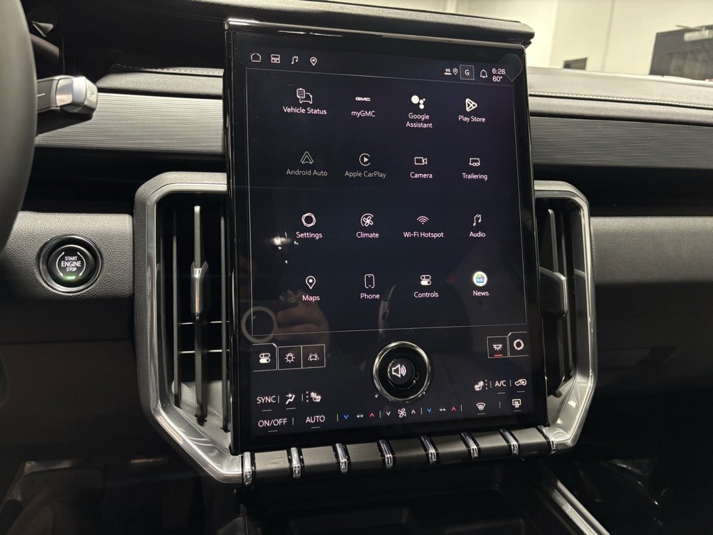 New 2026 GMC Acadia Elevation w/ Black Edition image 20