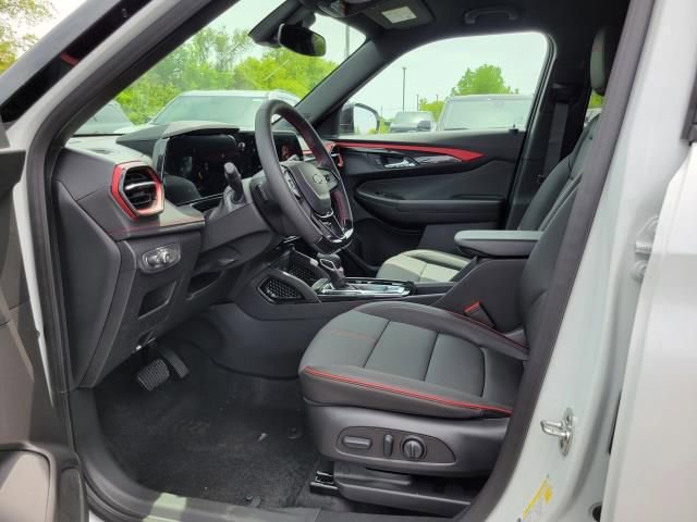 New 2026 Chevrolet TrailBlazer RS w/ Driver Confidence Package AWD/4WD image 7