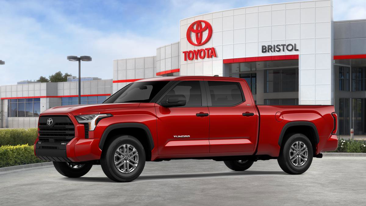 New 2026 Toyota Tundra SR5 image 18