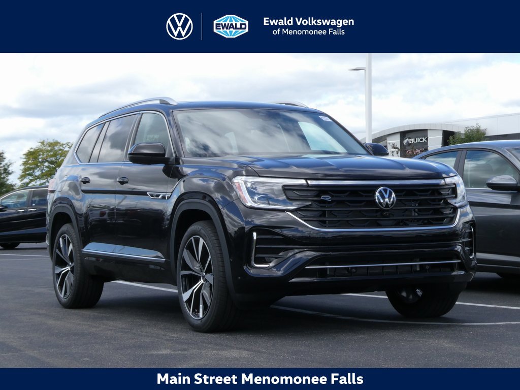 New 2026 Volkswagen Atlas SEL Premium R-Line image 1