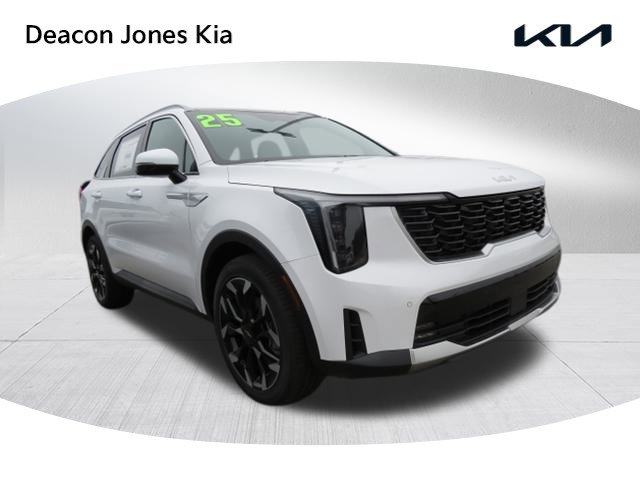 New 2025 Kia Sorento EX image 1