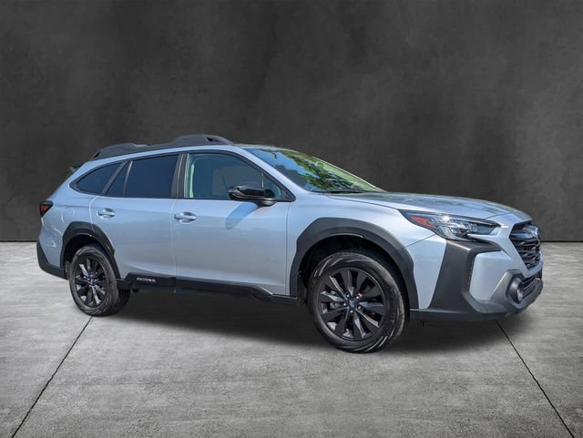 Used 2025 Subaru Outback Onyx Edition AWD/4WD video 2
