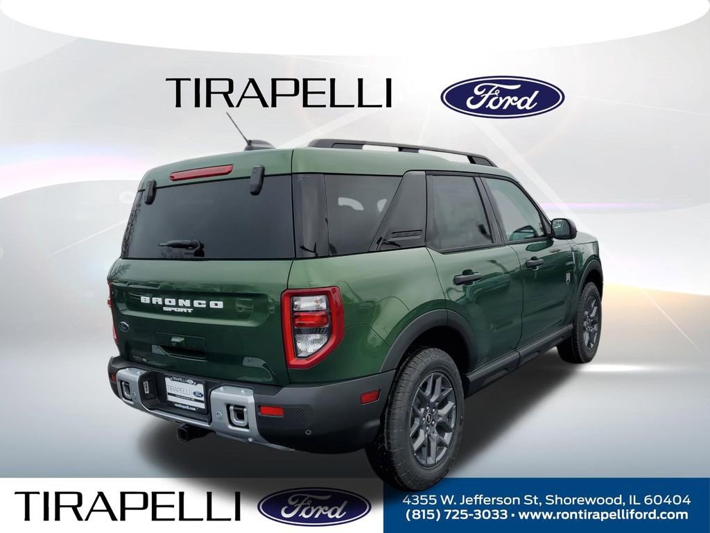 New 2025 Ford Bronco Sport Big Bend image 6