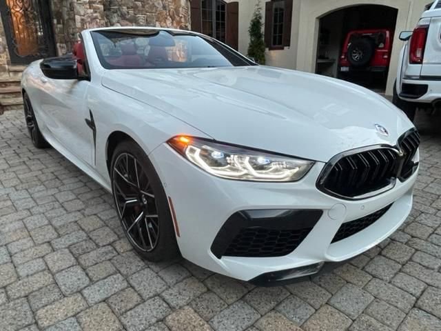 Used 2023 BMW M8 Competition w/ Driving Assistance Package image 52