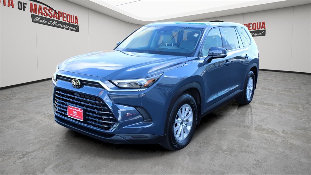 Certified 2024 Toyota Grand Highlander XLE