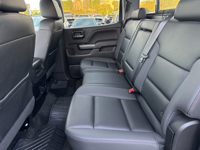 Used 2018 GMC Sierra 1500 SLT AWD/4WD image 6