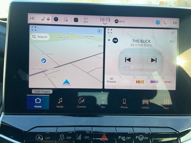 Used 2024 Jeep Compass Trailhawk w/ Trailhawk Elite Group image 24