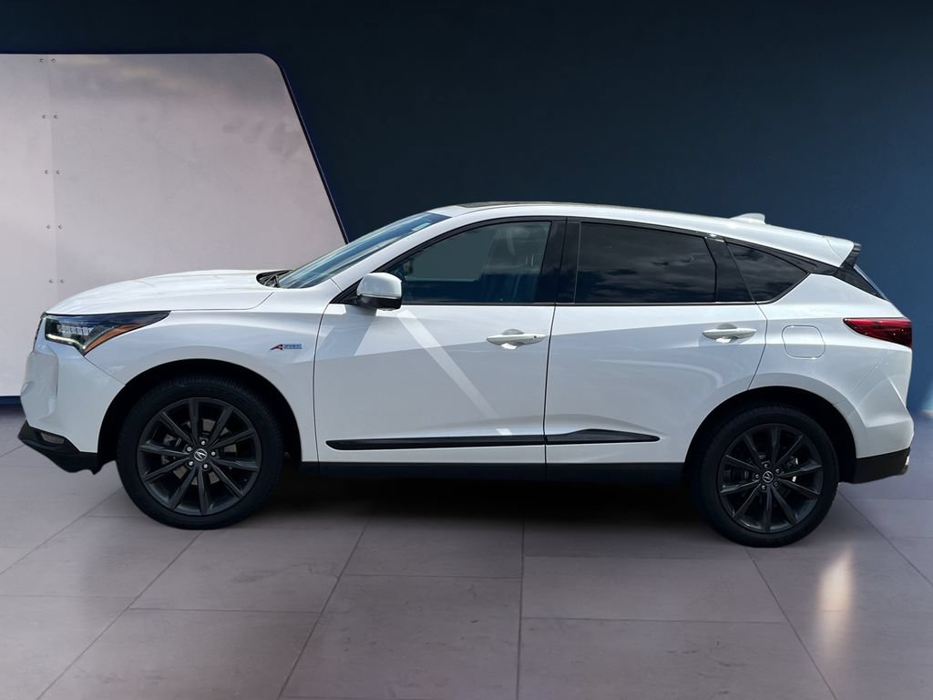 Used 2025 Acura RDX w/ Advance Package AWD/4WD image 2