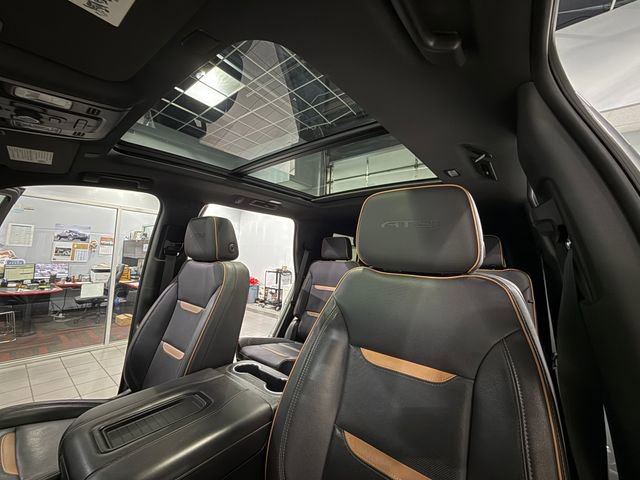 Certified 2023 GMC Yukon AT4 w/ Technology Package image 30