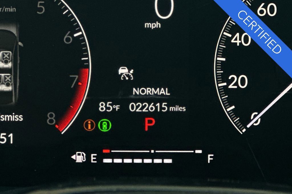 Certified 2023 Honda Civic Sport image 28