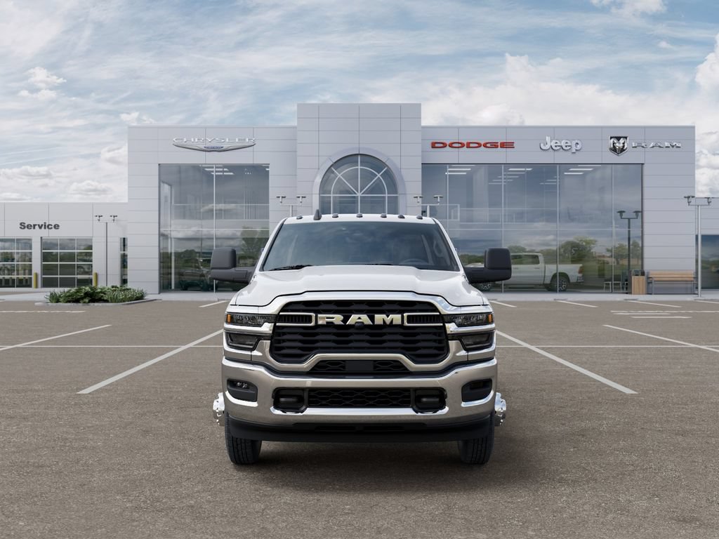 New 2026 RAM 3500 Tradesman AWD/4WD image 7