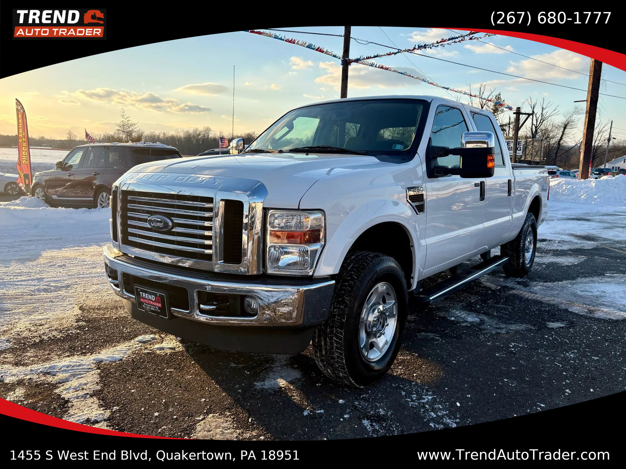 Used 2010 Ford F250 XLT