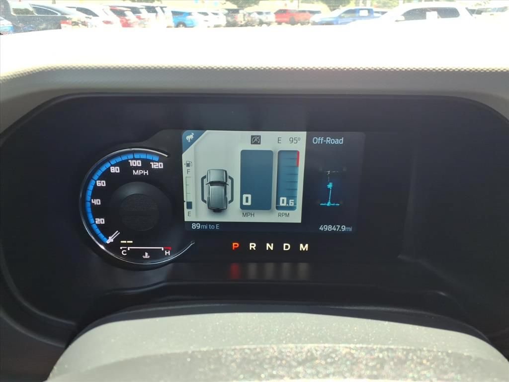 Used 2023 Ford Bronco Badlands AWD/4WD image 23