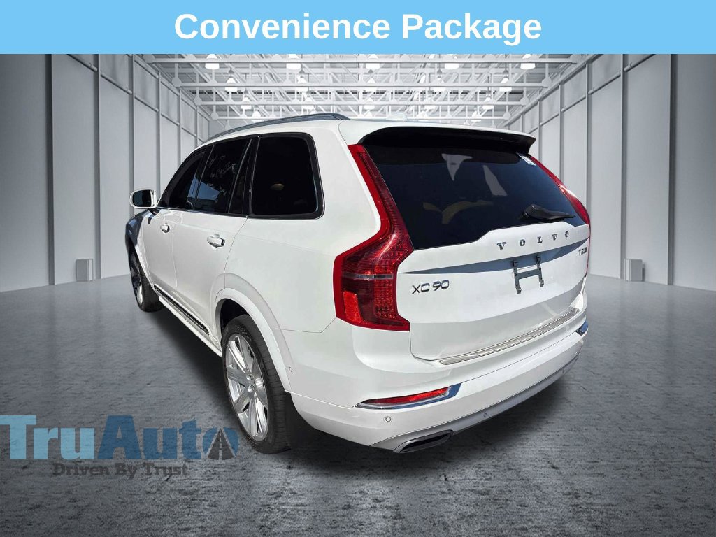 Used 2017 Volvo XC90 T8 Inscription w/ Vision Package AWD/4WD image 3