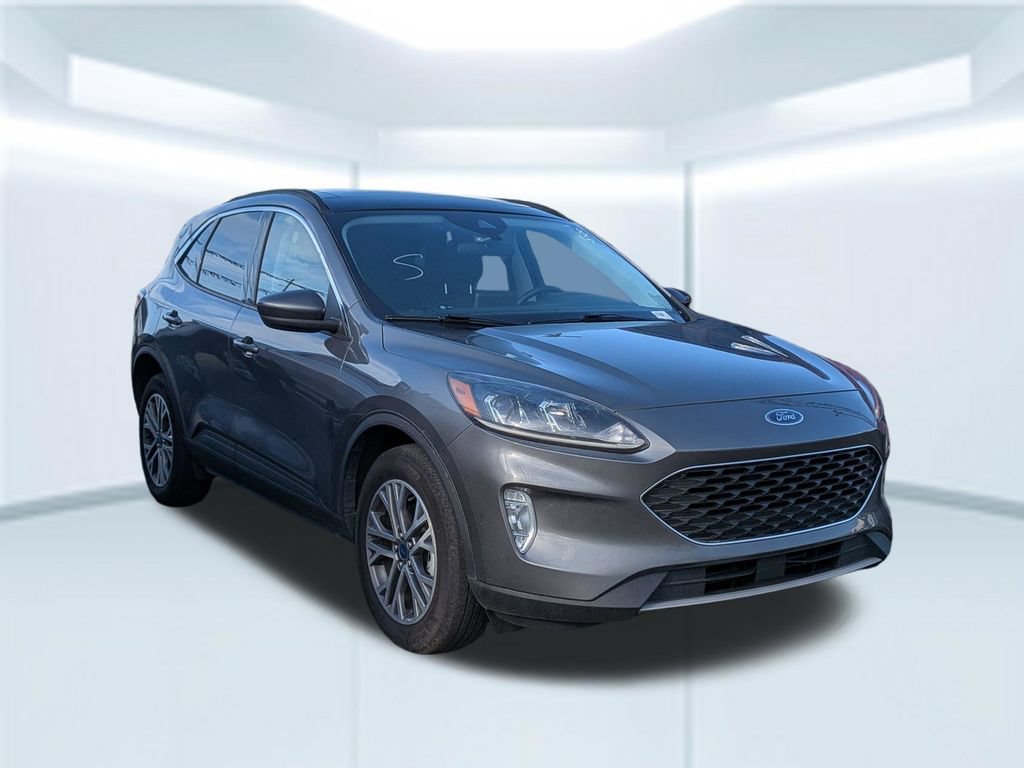 Used 2022 Ford Escape SEL AWD/4WD image 5