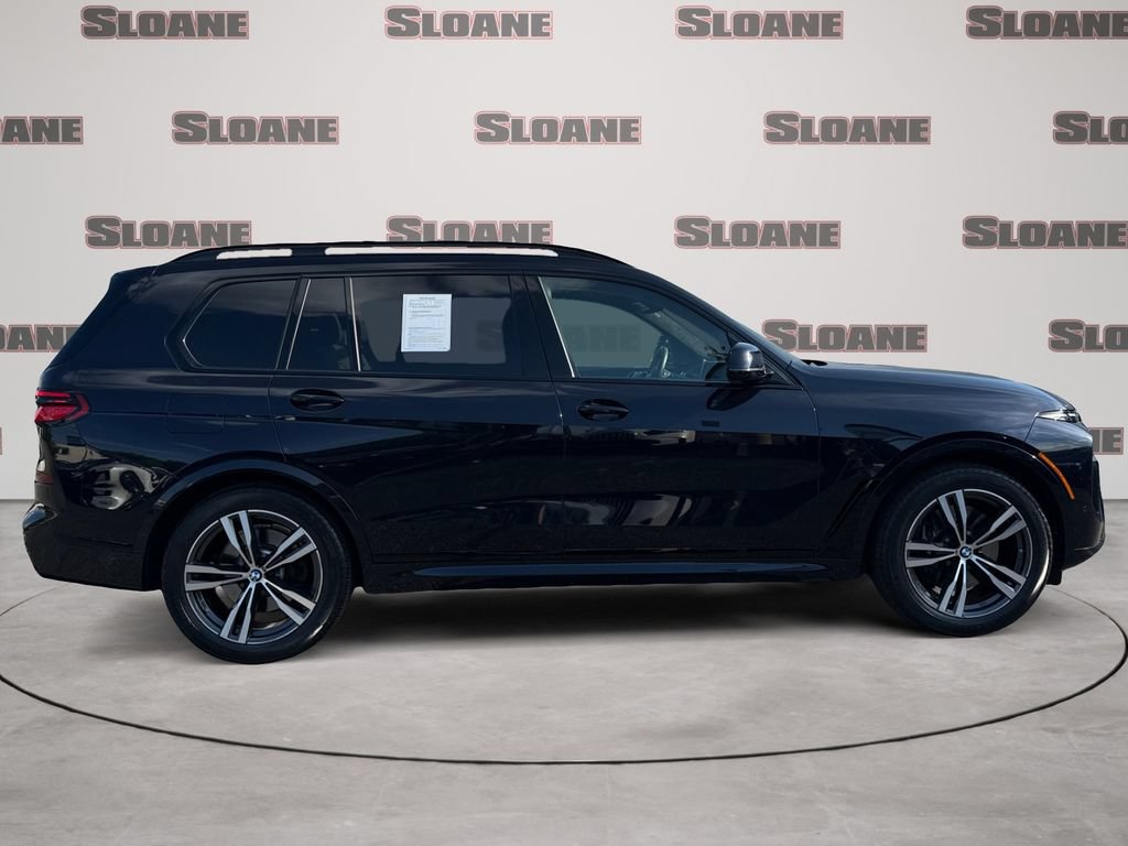 Used 2025 BMW X7 xDrive40i w/ M Sport Package AWD/4WD image 6