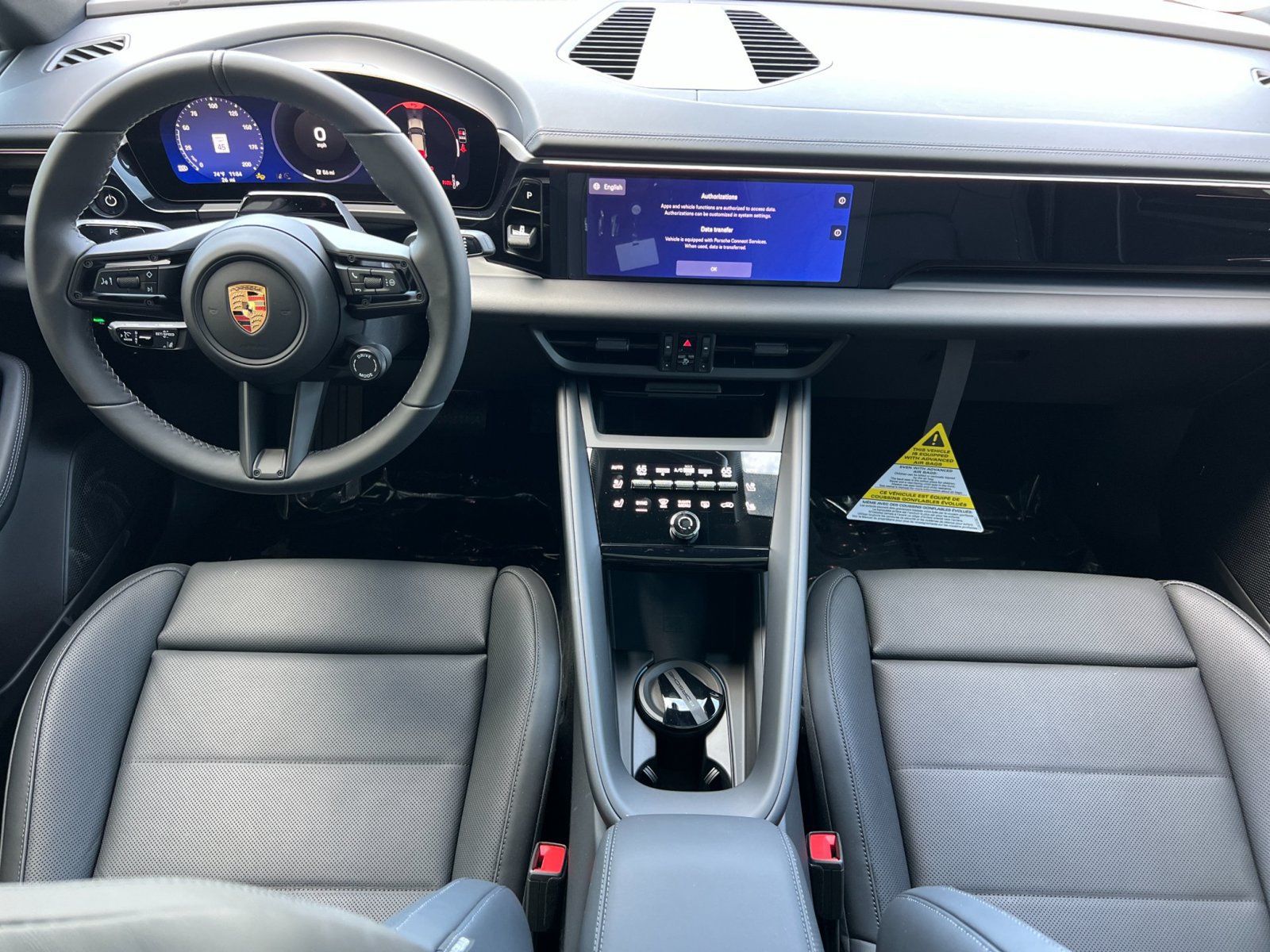 New 2026 Porsche Macan 4 Electric AWD/4WD image 6