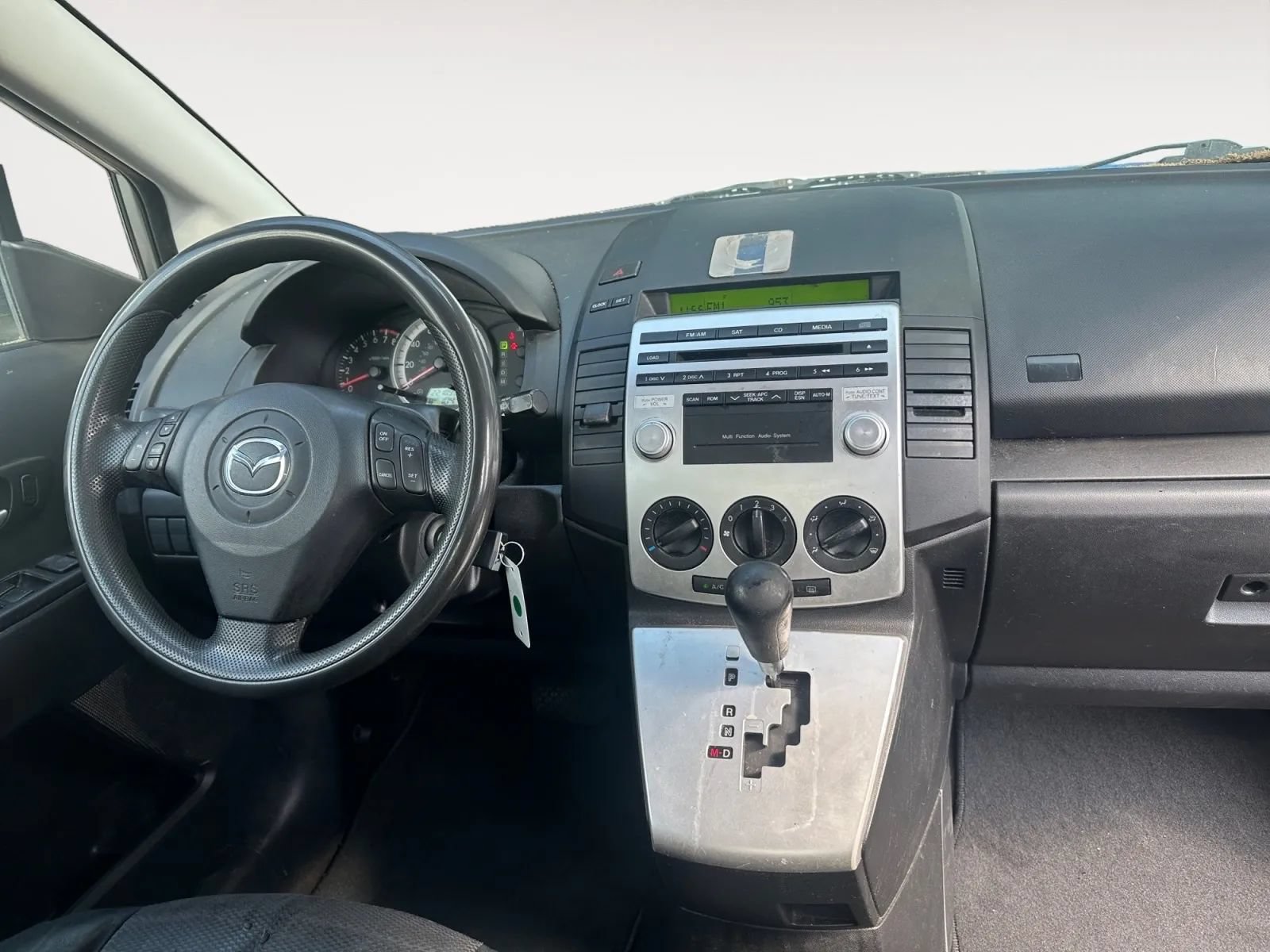 Used 2007 MAZDA MAZDA5 Sport FWD image 10