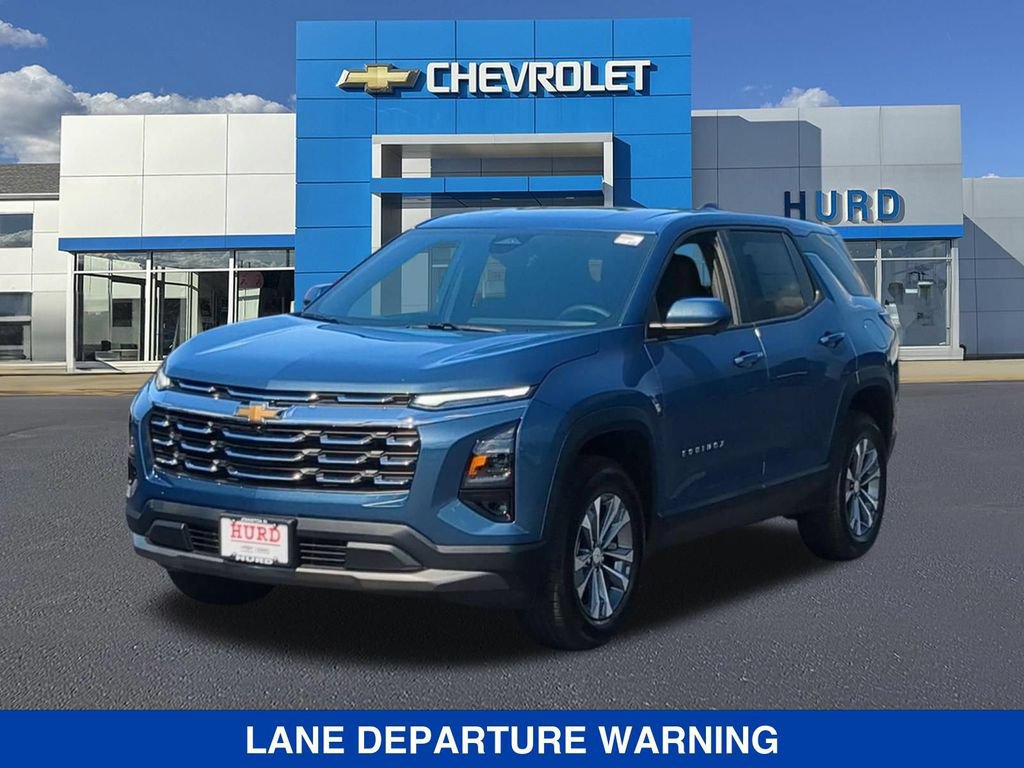 New 2026 Chevrolet Equinox LT w/ Convenience Package II AWD/4WD image 9