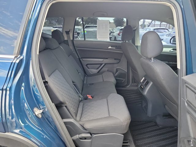 Used 2021 Volkswagen Atlas S FWD image 9