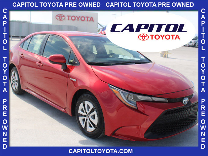 Used 2021 Toyota Corolla LE