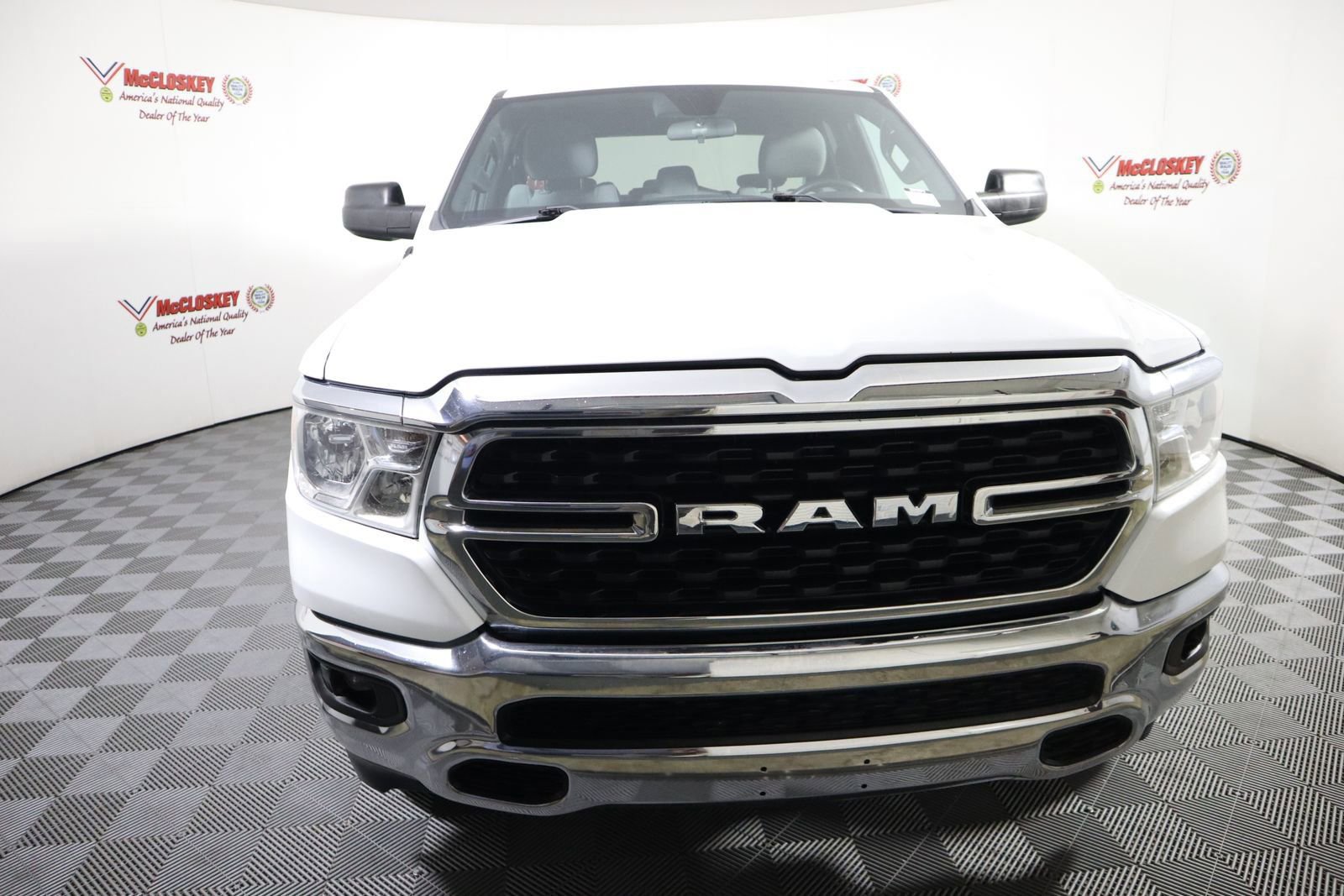 Used 2022 RAM 1500 Big Horn image 17