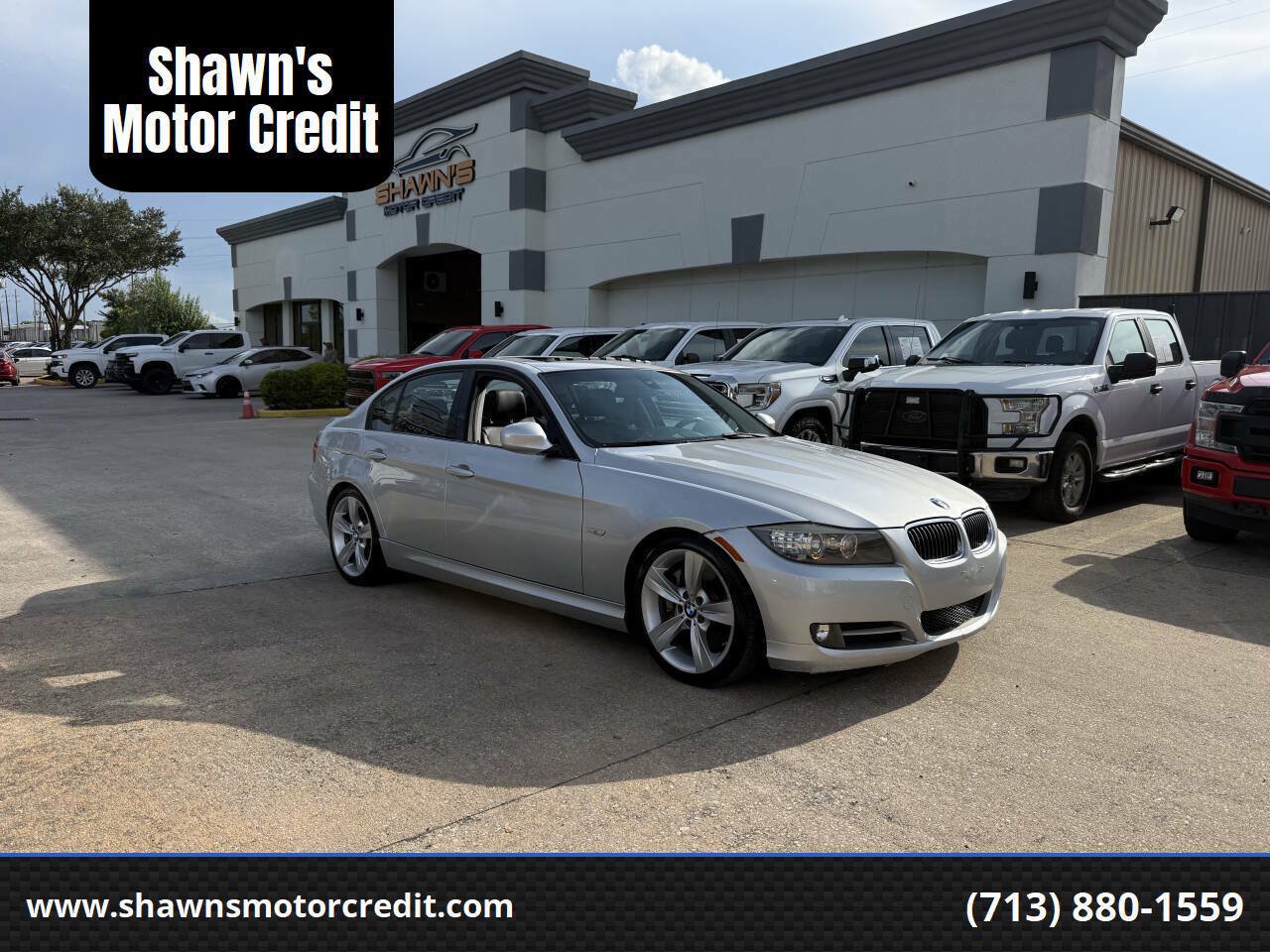 Used 2011 BMW 335i Sedan