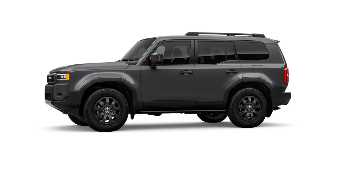 New 2027 Toyota Land Cruiser w/ Premium Package AWD/4WD image 25