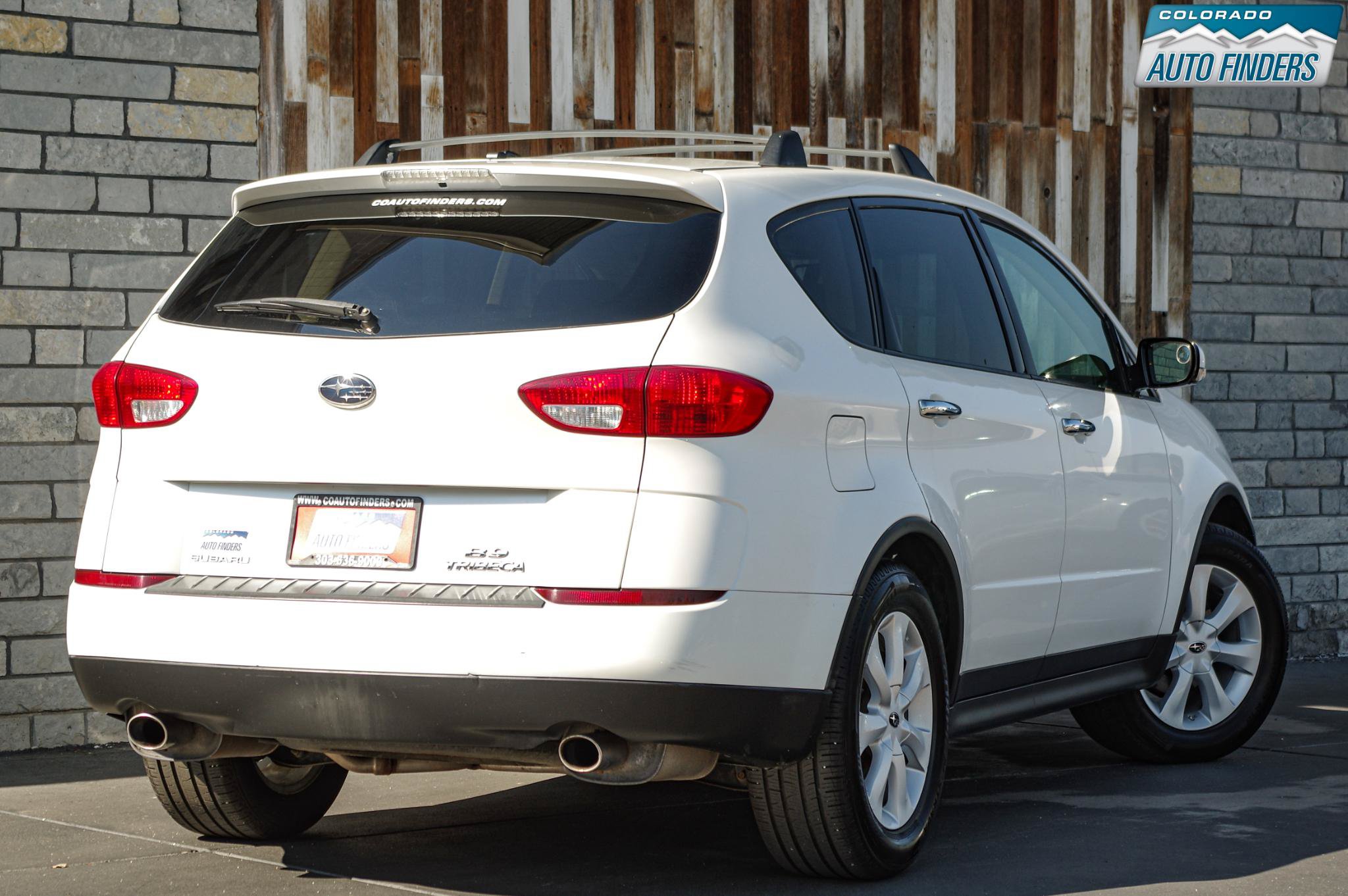 Used 2007 Subaru Tribeca Limited AWD/4WD image 9