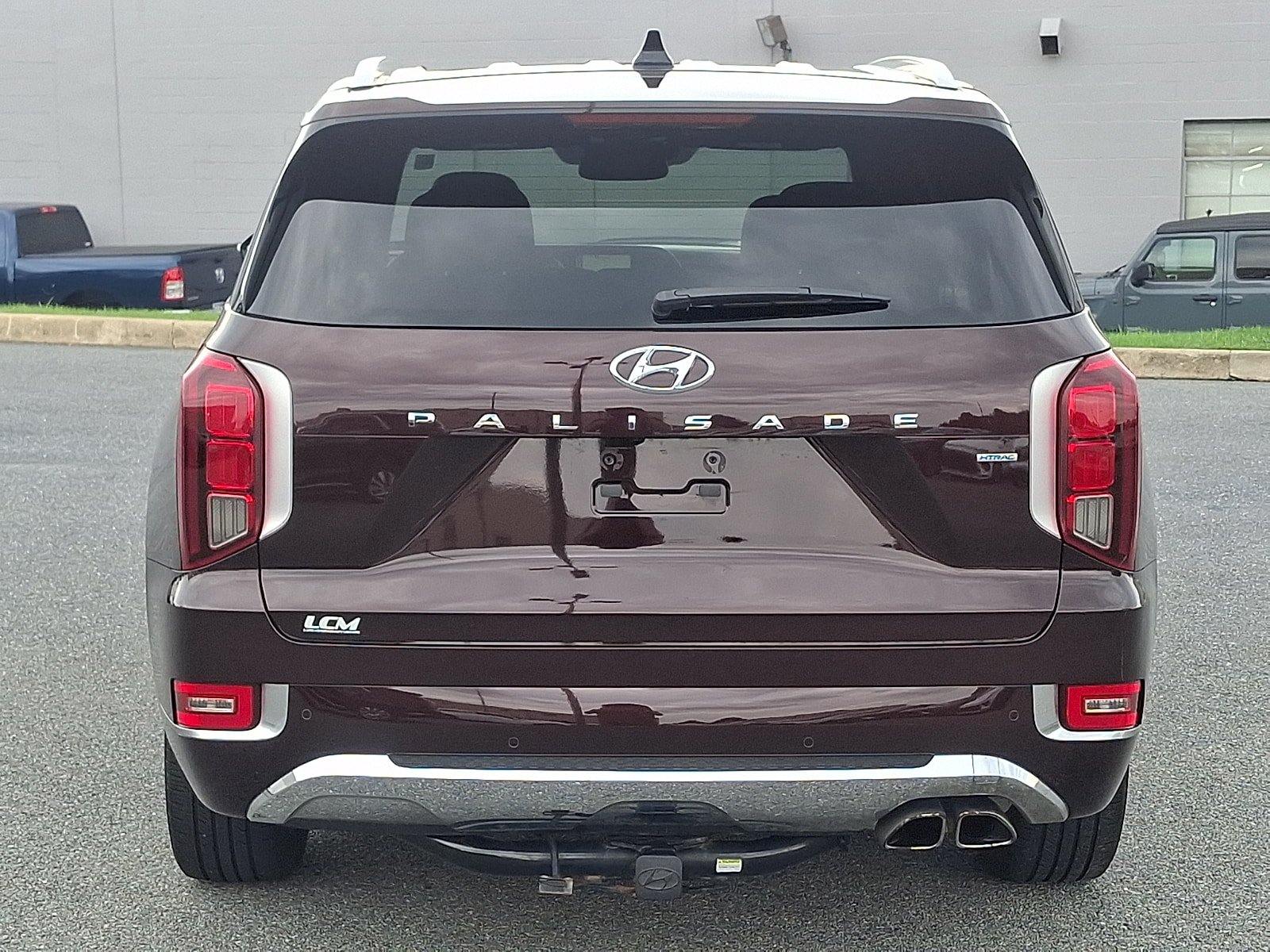 Used 2020 Hyundai Palisade Limited AWD/4WD image 6