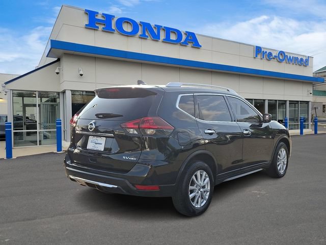 Used 2020 Nissan Rogue SV AWD/4WD image 4