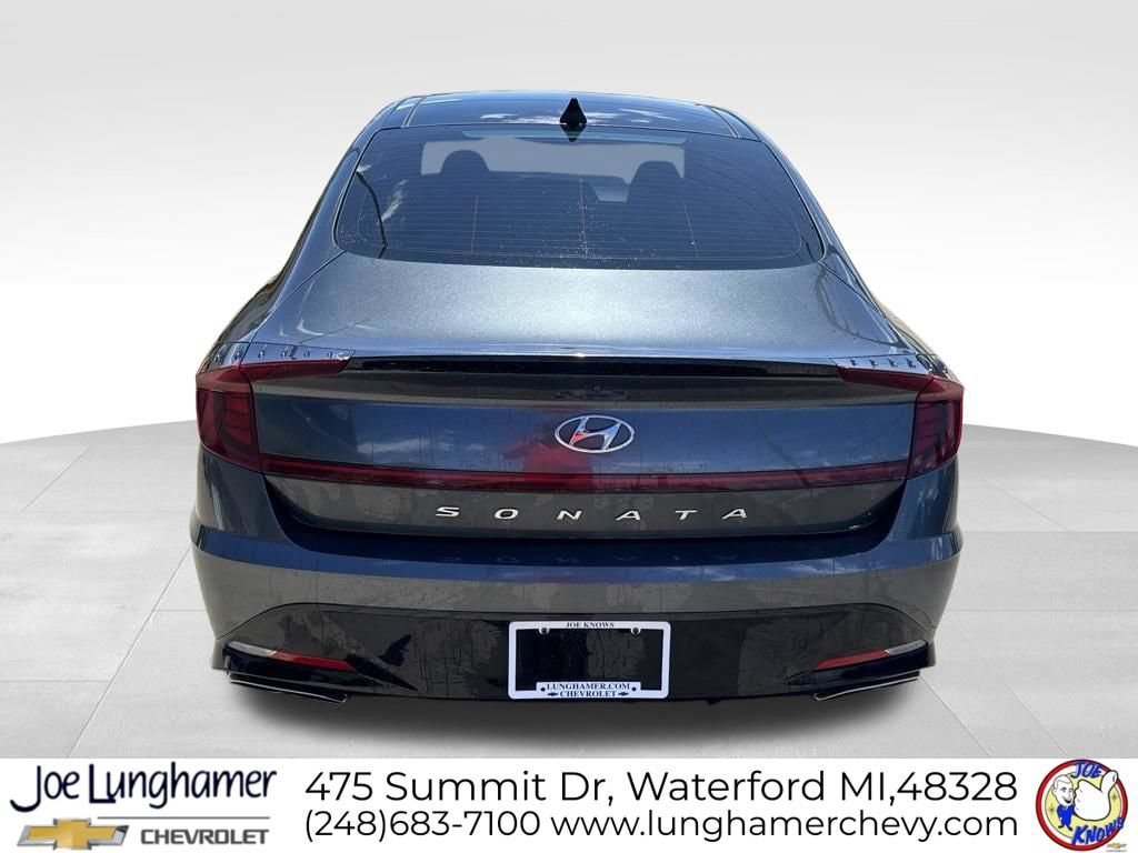 Used 2022 Hyundai Sonata N Line FWD image 4